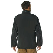 Rothco Soft Shell Tactical M-65 Field Jacket Jackets reverse view