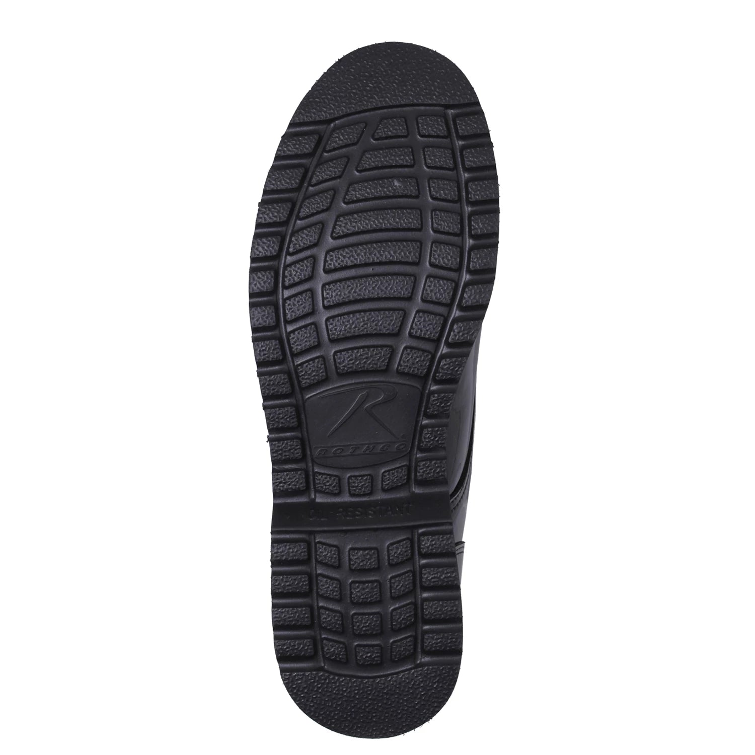 Rothco Uniform Oxford Work Sole Shoes detail photo
