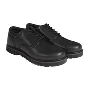 Rothco Military Uniform Oxford With Work Soles - Black Sneak detail photo