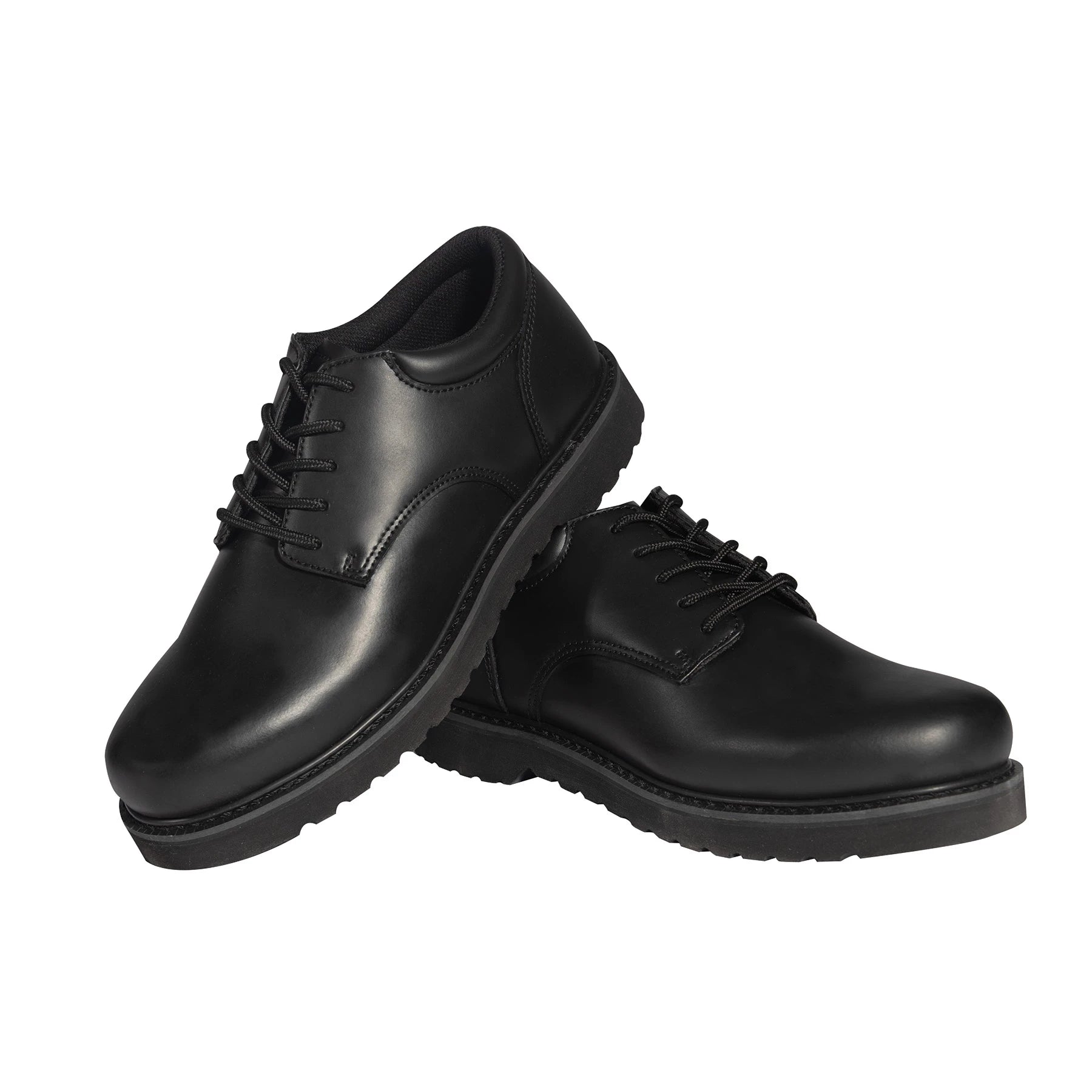 Rothco Military Uniform Oxford With Work Soles - Black Sneak alternate photo
