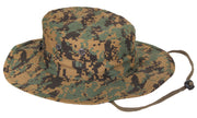 SecPro Adjustable Boonie Hat - Security Pro USA