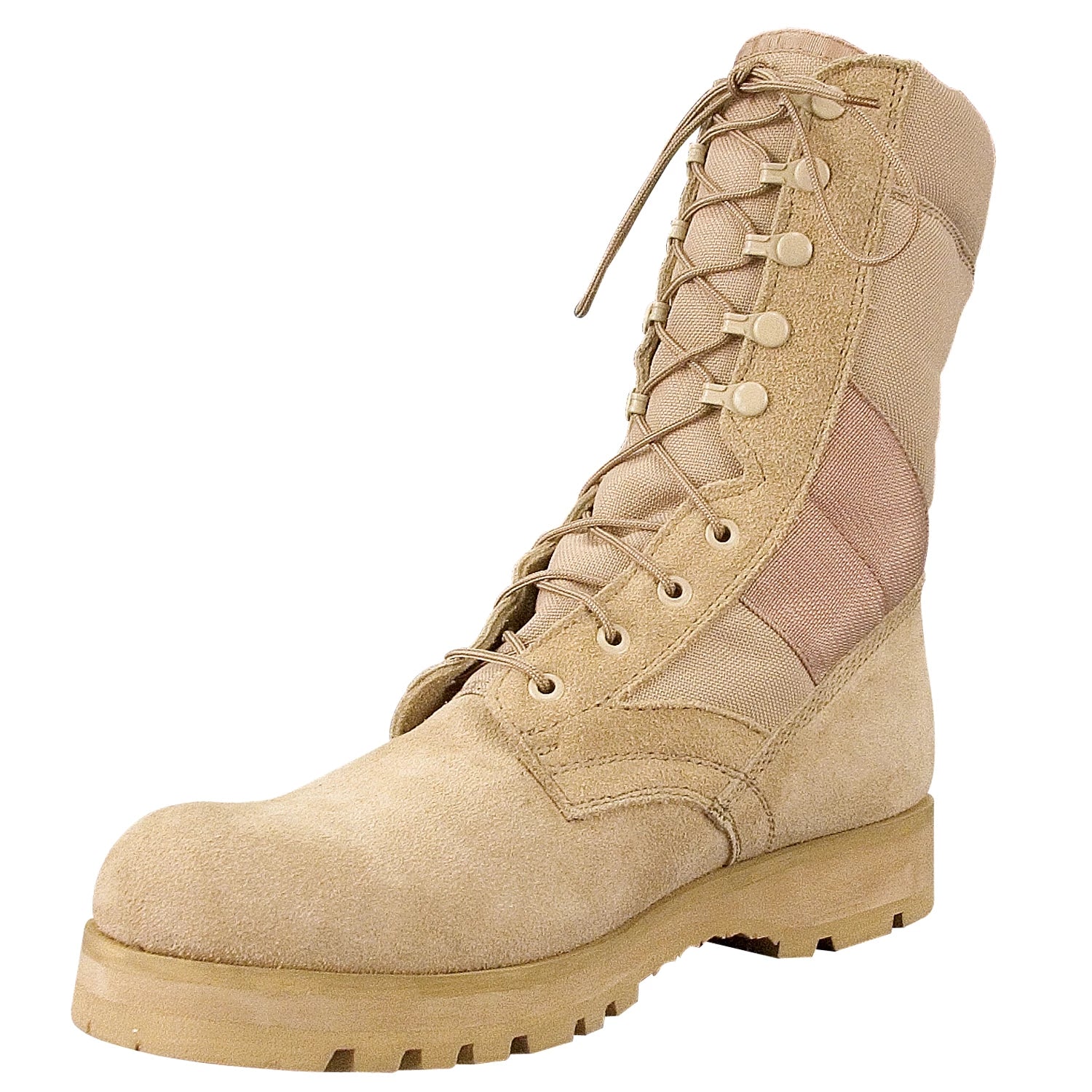 Rothco G.I. Type Sierra Sole Tactical Boots - 8 Inch reverse view