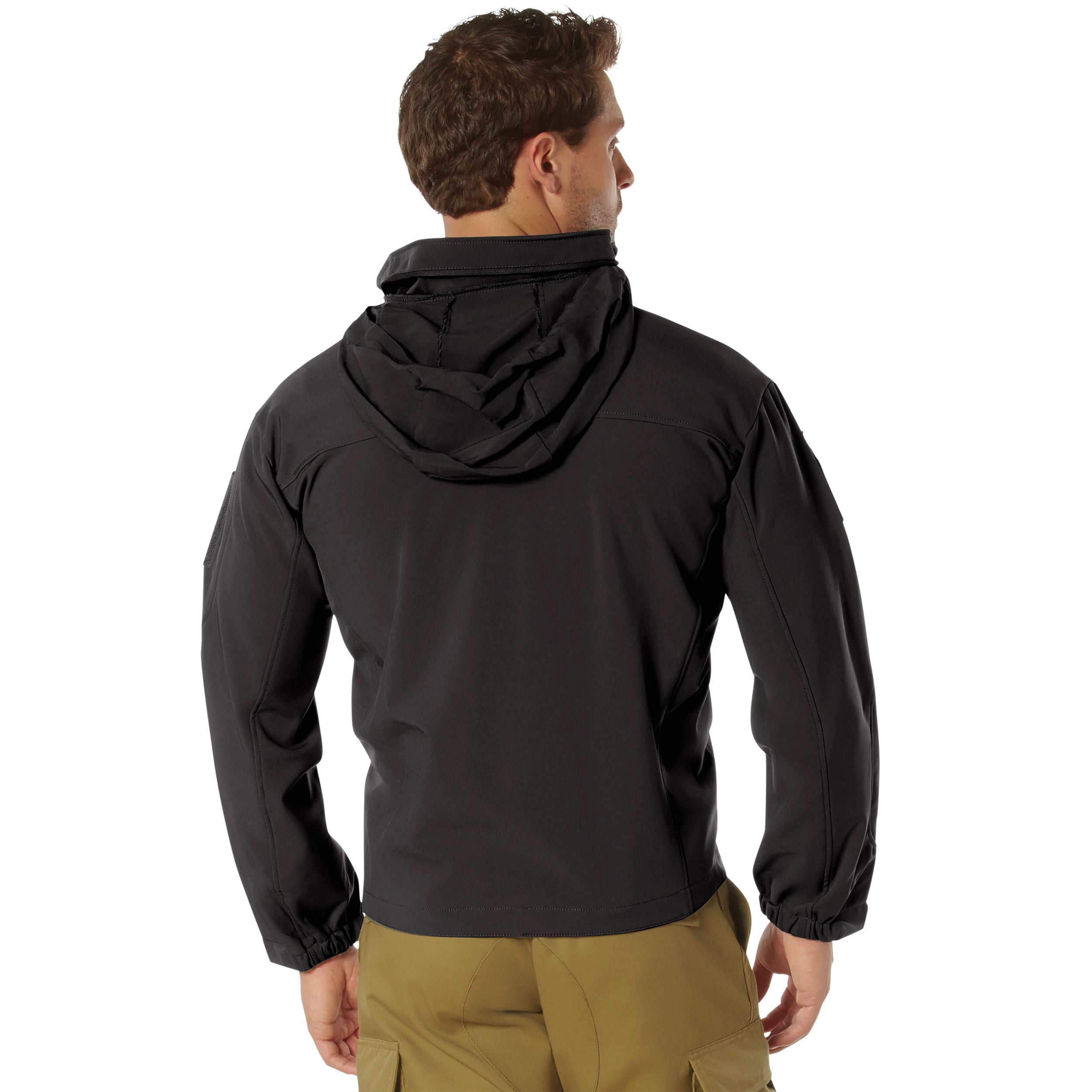 Rothco Covert Ops Lightweight Soft Shell Jacket