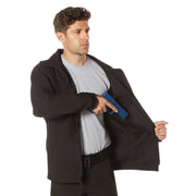 Rothco Covert Ops Concealed Carry Soft Shell Jacket