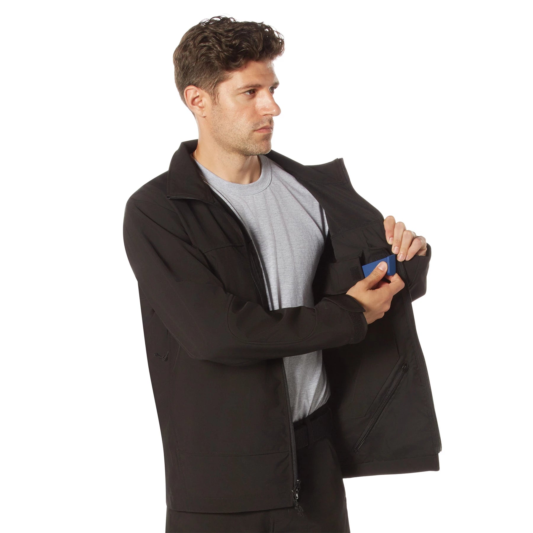 Rothco Covert Ops Concealed Carry Soft Shell Jacket