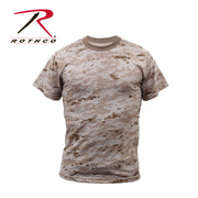 ROTHCo Kids Digital Camo T-Shirt - Security Pro USA