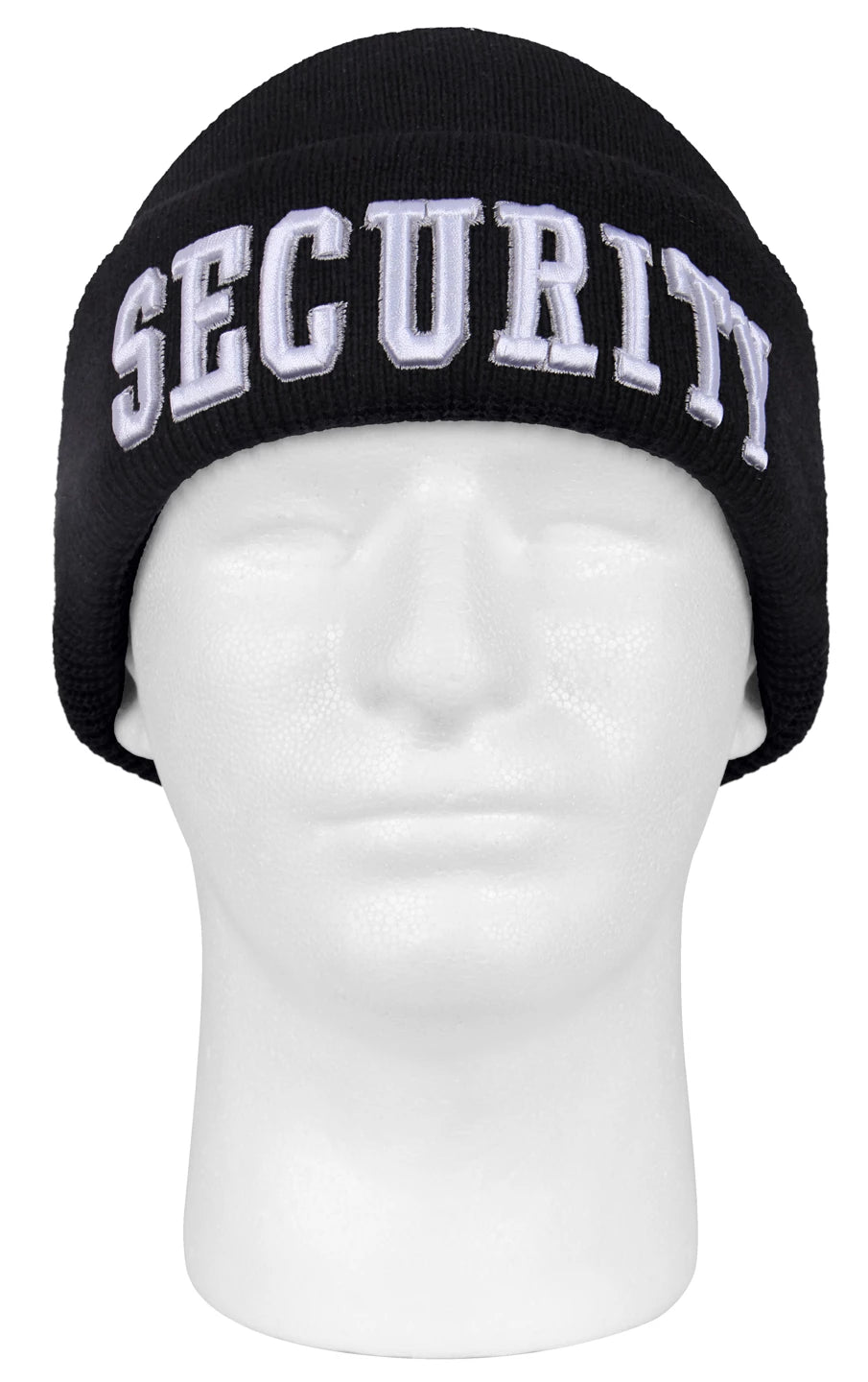 Deluxe Public Safety Embroidered Watch Cap