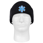 Rothco Star of Life EMT Watch Cap Caps & Beanies additional view