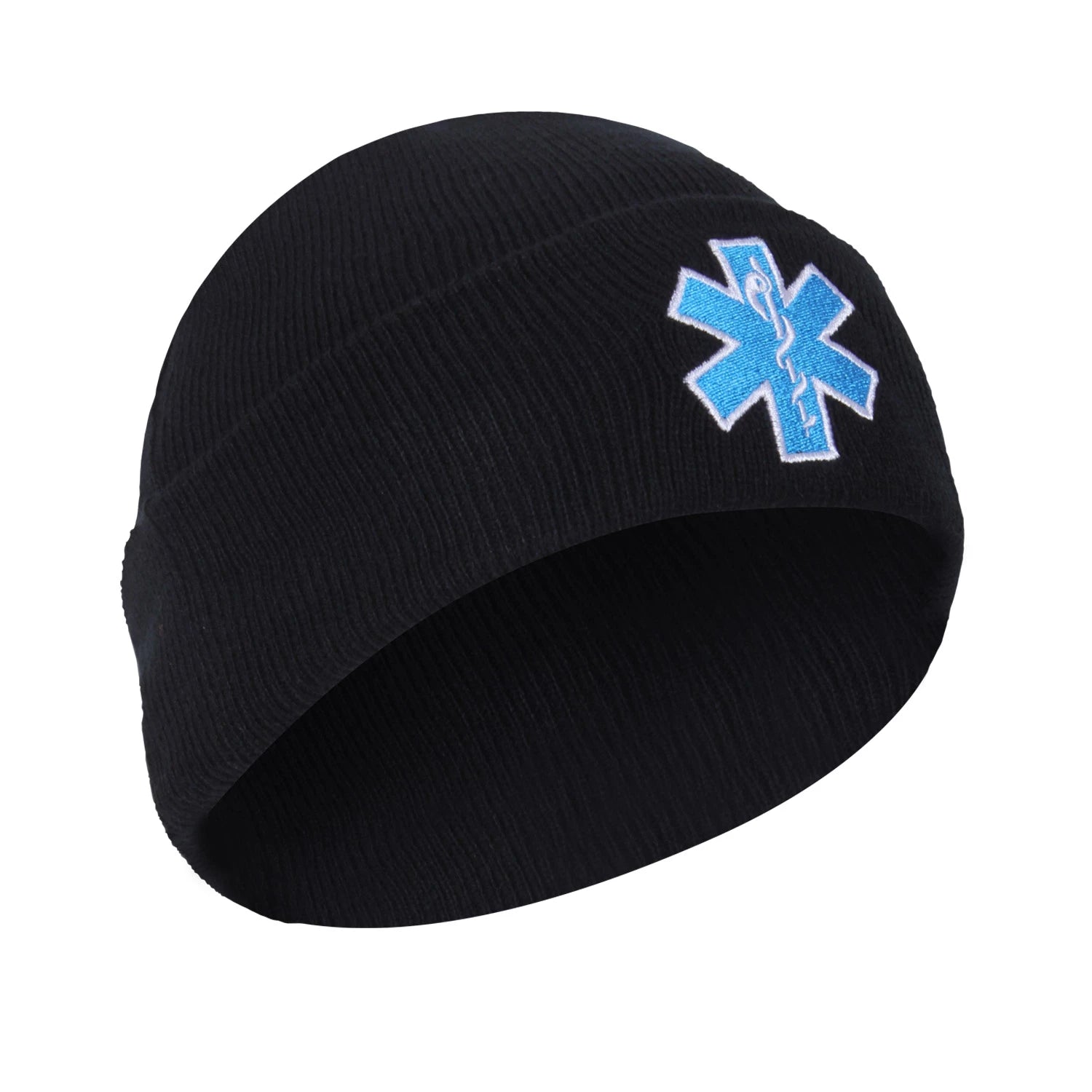 Rothco Star of Life EMT Watch Cap Caps & Beanies alternate photo