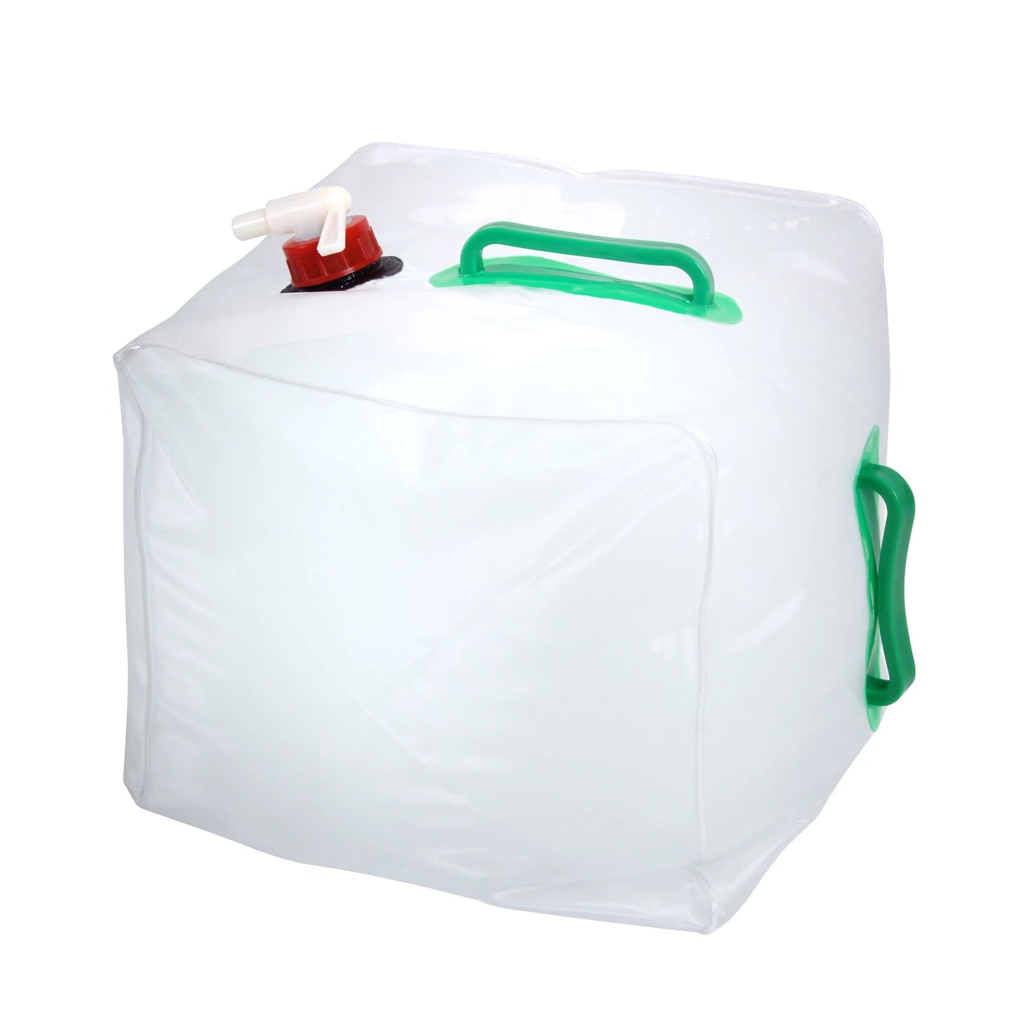 Rothco Five Gallon Collapsible Water Carrier Hydration and Purification detail photo