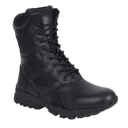 Rothco Forced Entry Deployment Boot With Side Zipper - 8 close-up photo