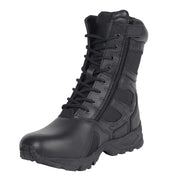 Rothco Forced Entry Deployment Boot With Side Zipper - 8 reverse view