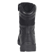 Rothco Forced Entry Deployment Boot With Side Zipper - side detail photo