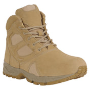 Rothco Forced Entry Desert Tan Deployment Boot - 6 Inch additional view