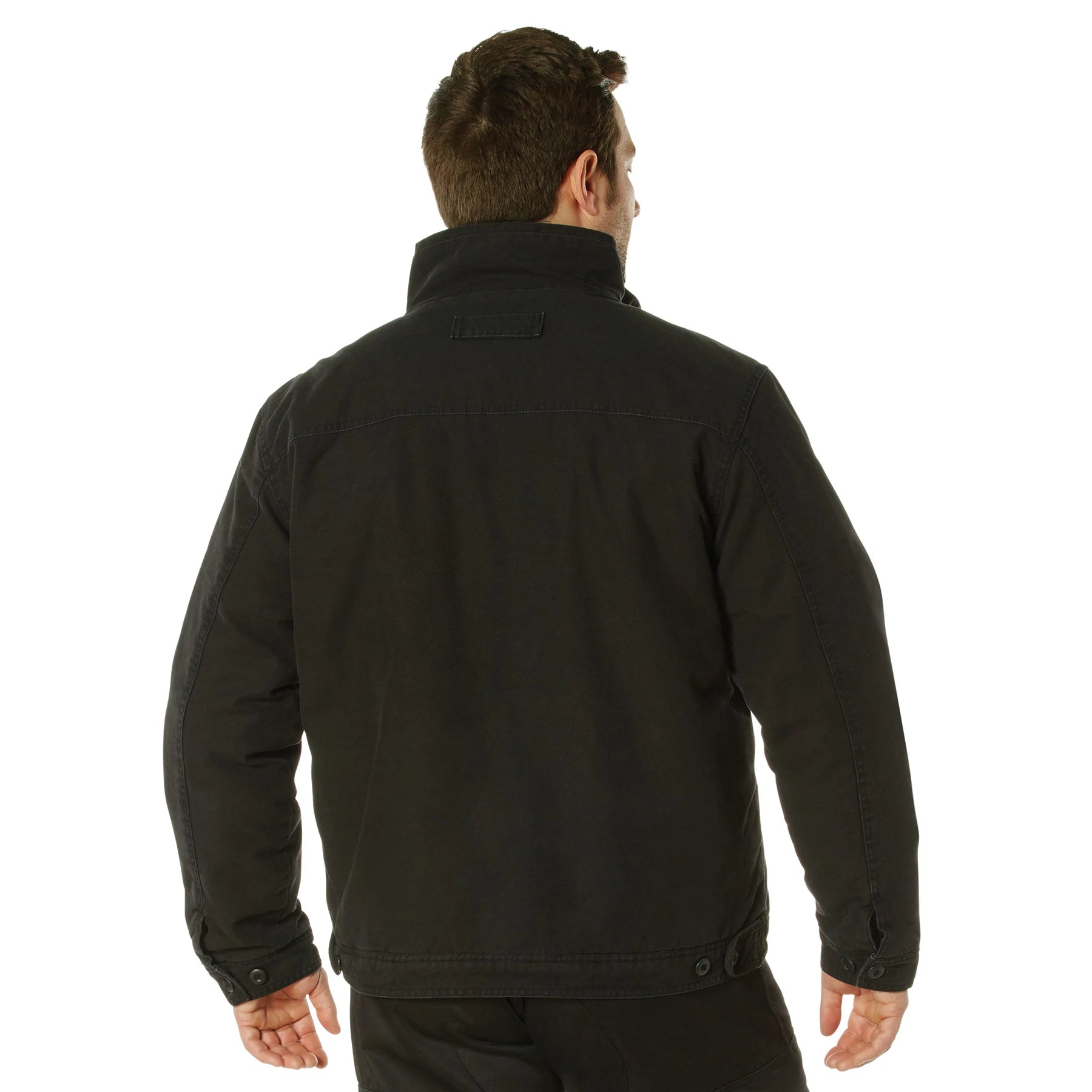 Rothco Concealed Carry 3 Season Jacket Clothing angled product photo