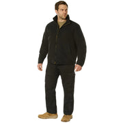 Rothco Concealed Carry 3 Season Jacket Clothing close-up photo