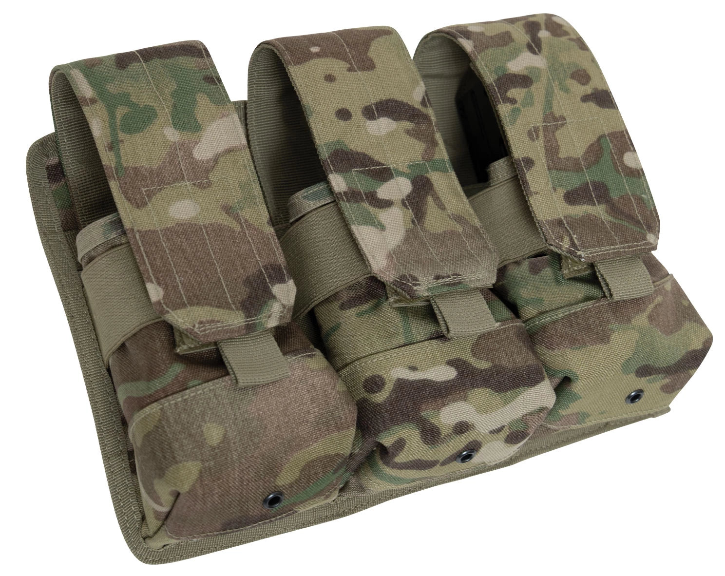 Rothco Universal Triple Mag Rifle Pouch New Arrivals additional view