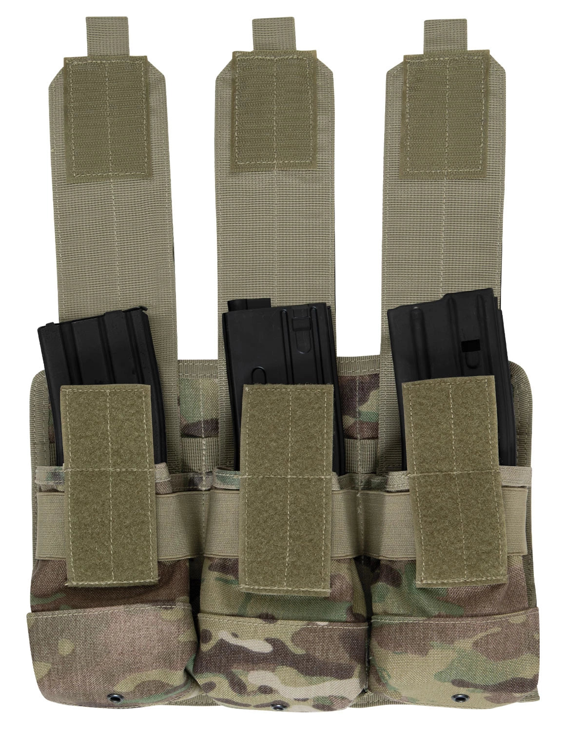 Rothco Universal Triple Mag Rifle Pouch New Arrivals detail photo
