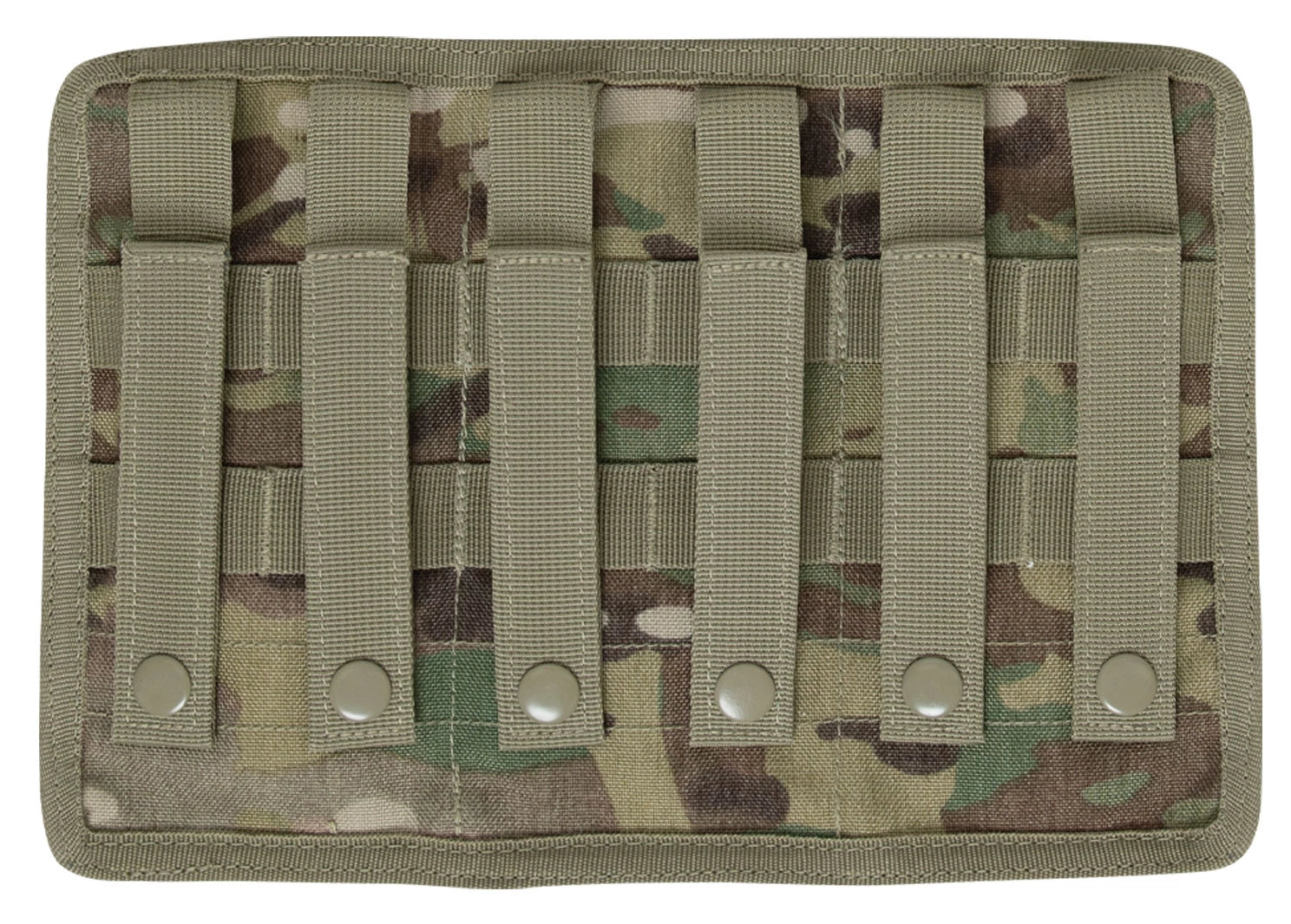 Rothco Universal Triple Mag Rifle Pouch New Arrivals alternate photo