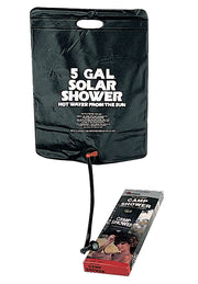Rothco Solar Camping Shower Emergency Survival and Outdoor Gear secondary detail view