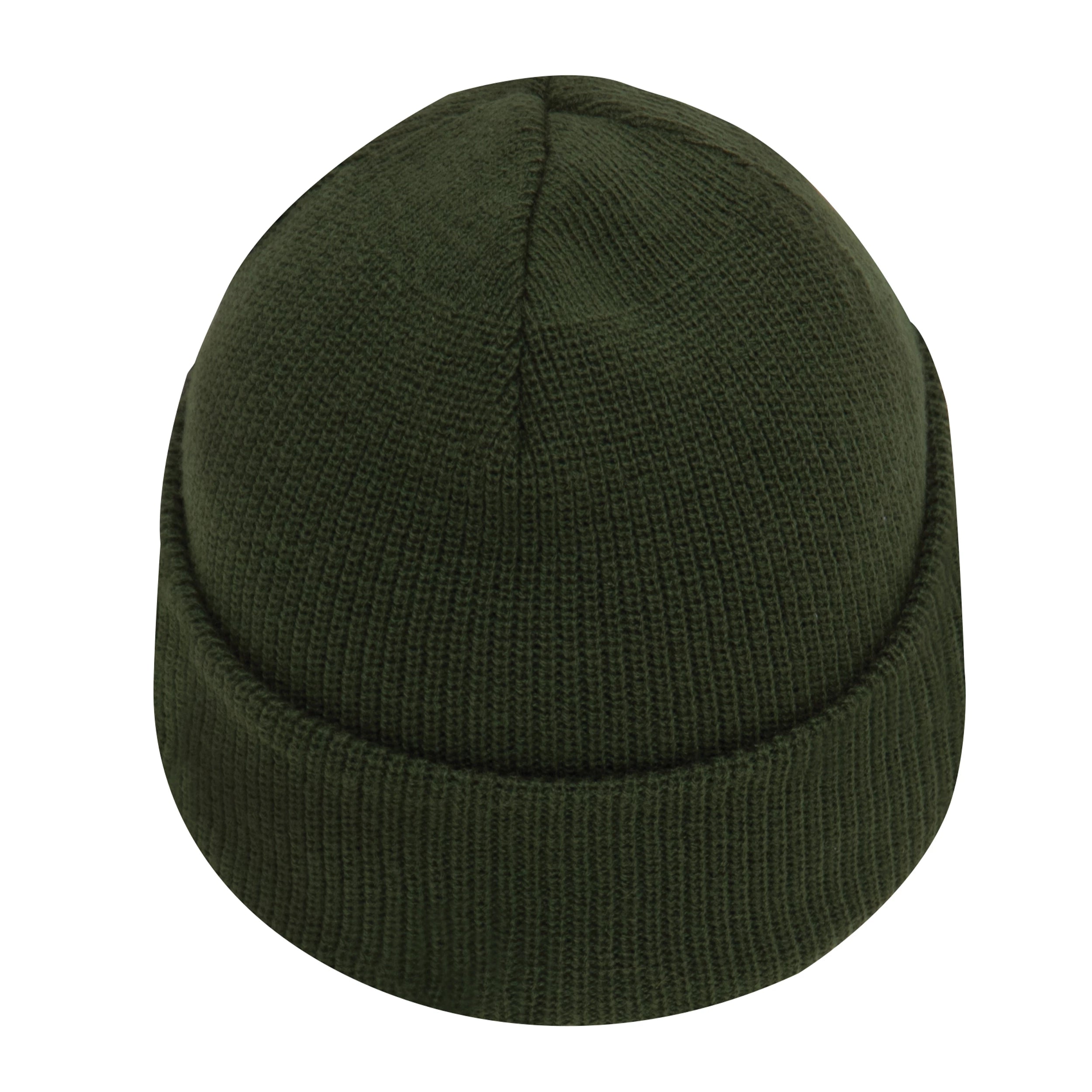 Rothco WWII M1941 Acrylic Knit Watch Cap with Brim Camo alternate photo