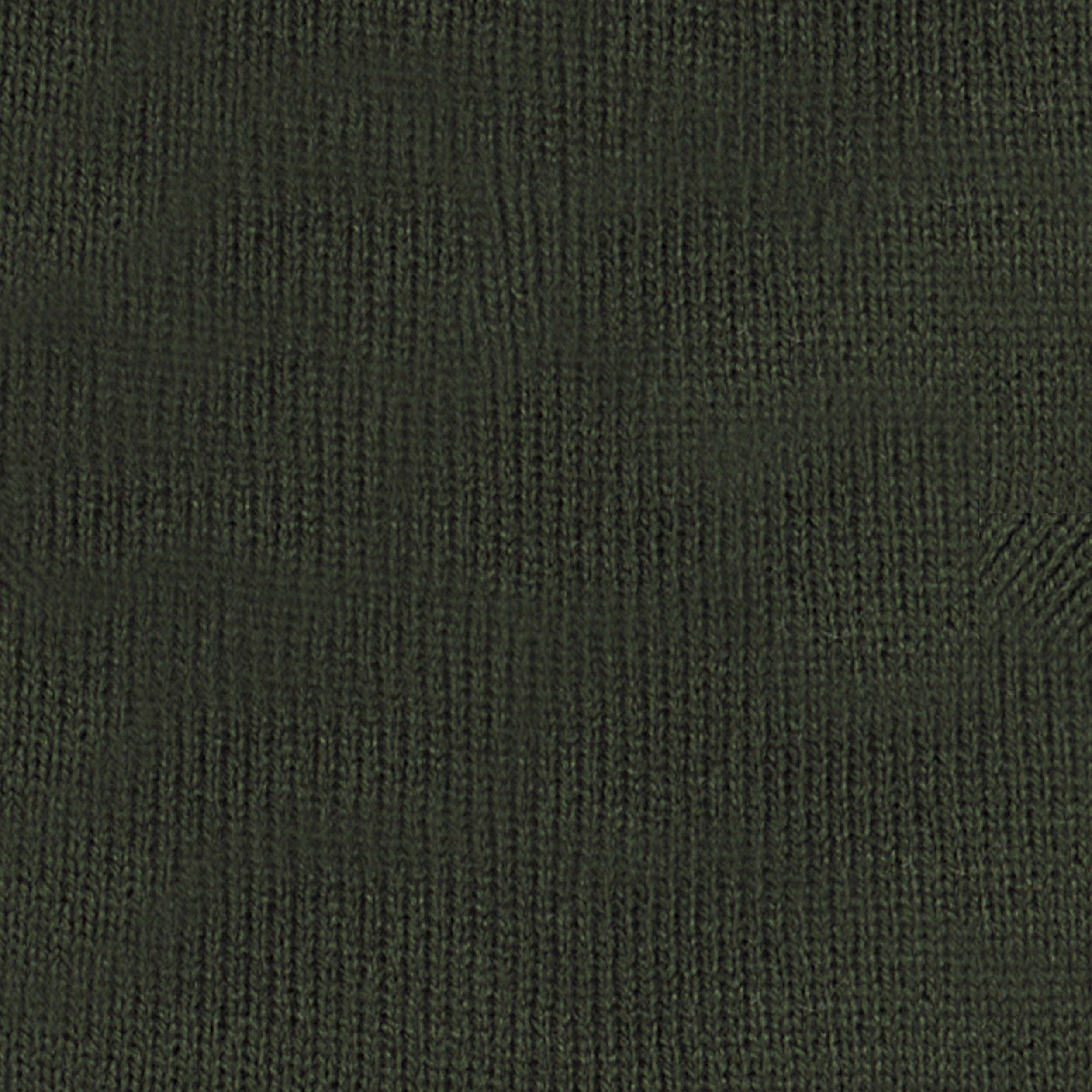 Rothco WWII M1941 Acrylic Knit Watch Cap with Brim Camo reverse view