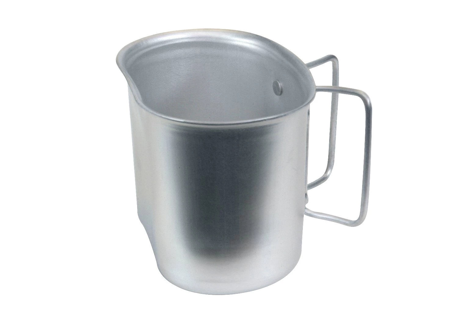 Rothco GI Style Aluminum Canteen Cup Canteens & Water Storage detail photo