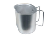 Rothco GI Style Aluminum Canteen Cup Canteens & Water Storage detail photo