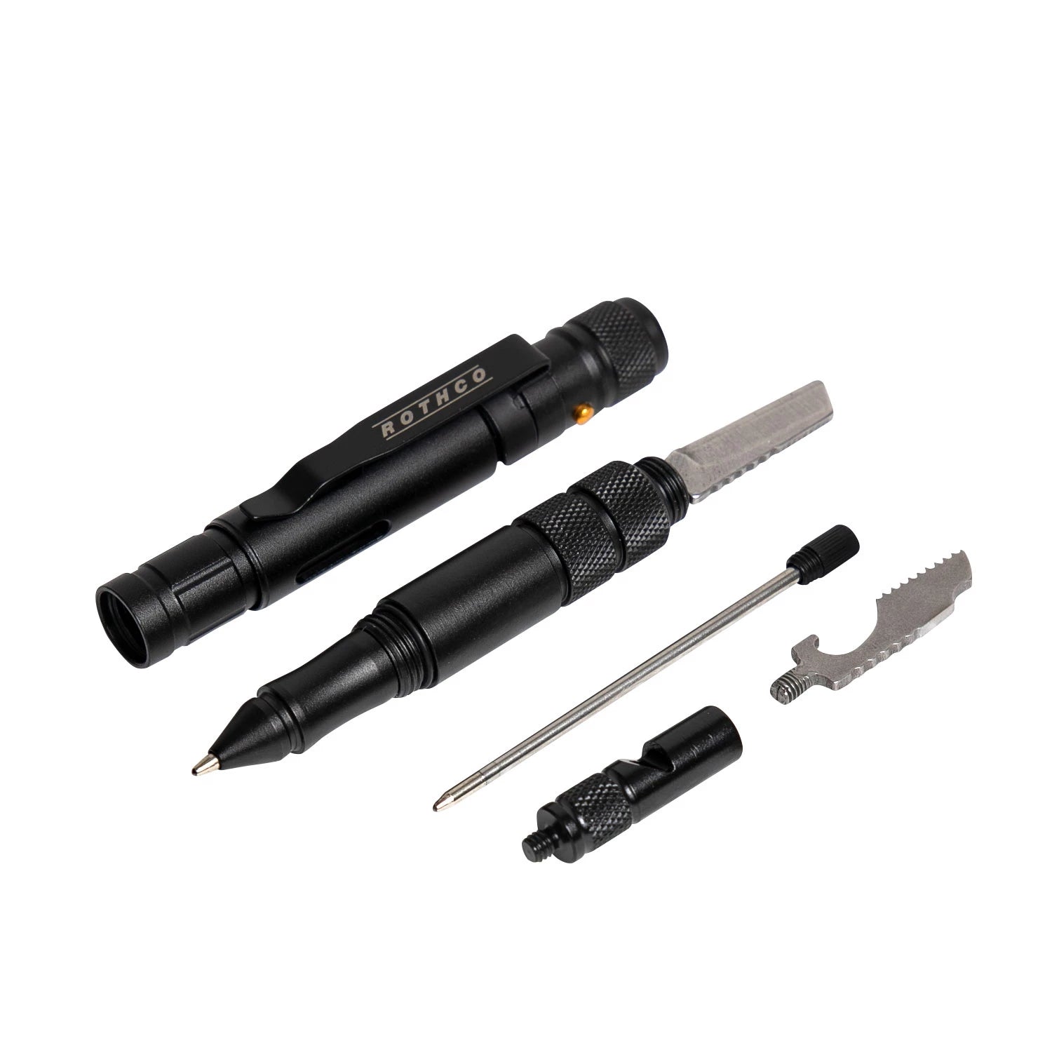 Rothco Tactical Pen and Flashlight Pens detail photo