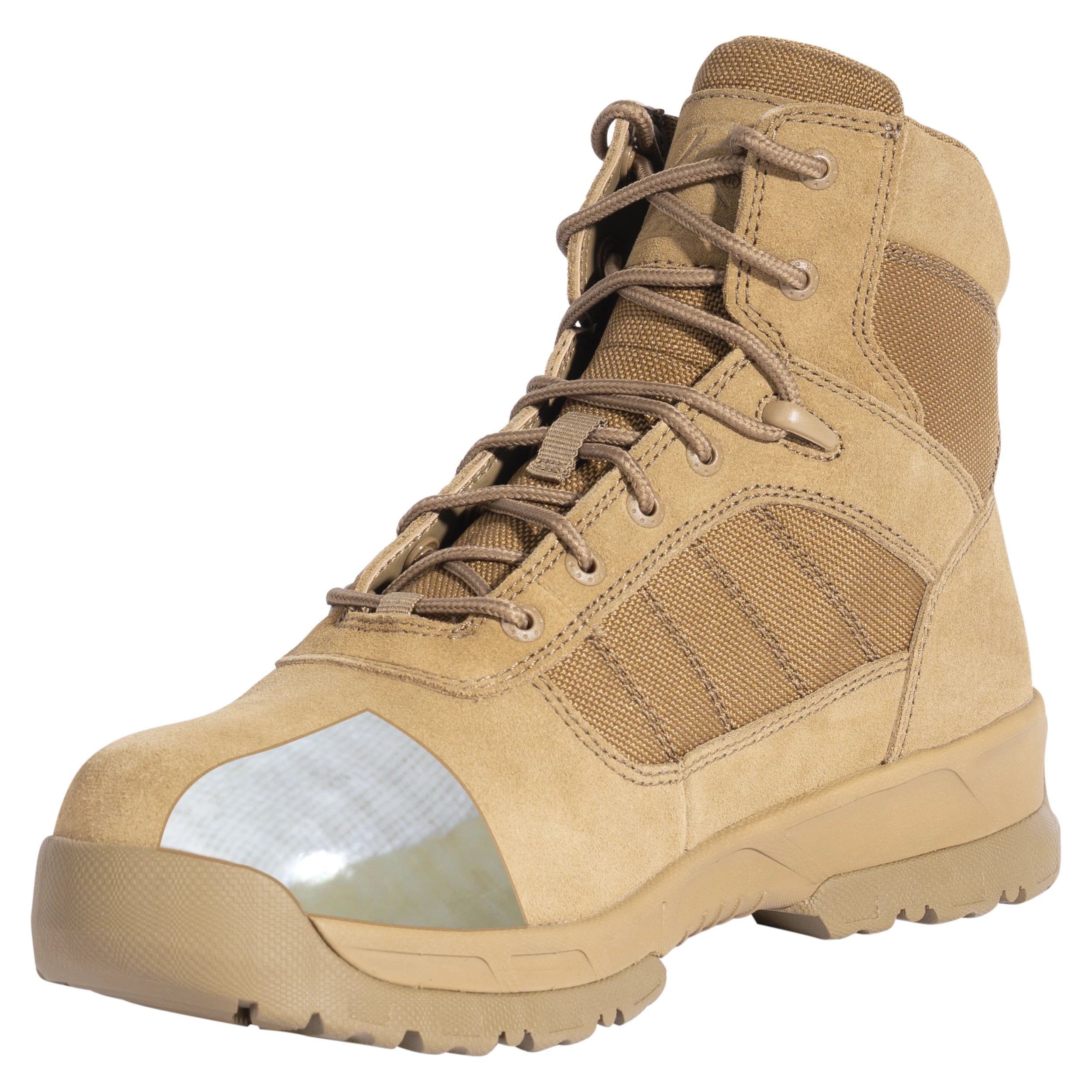 Rothco Performance Series Guardian AR Coyote Brown Composite Toe 6" Tactical Boots