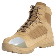 Rothco Performance Series Guardian AR Coyote Brown Composite Toe 6" Tactical Boots
