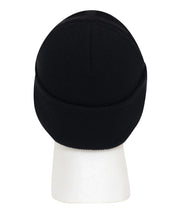 Rothco Deluxe NASA Meatball Logo Embroidered Watch Cap - Black reverse view