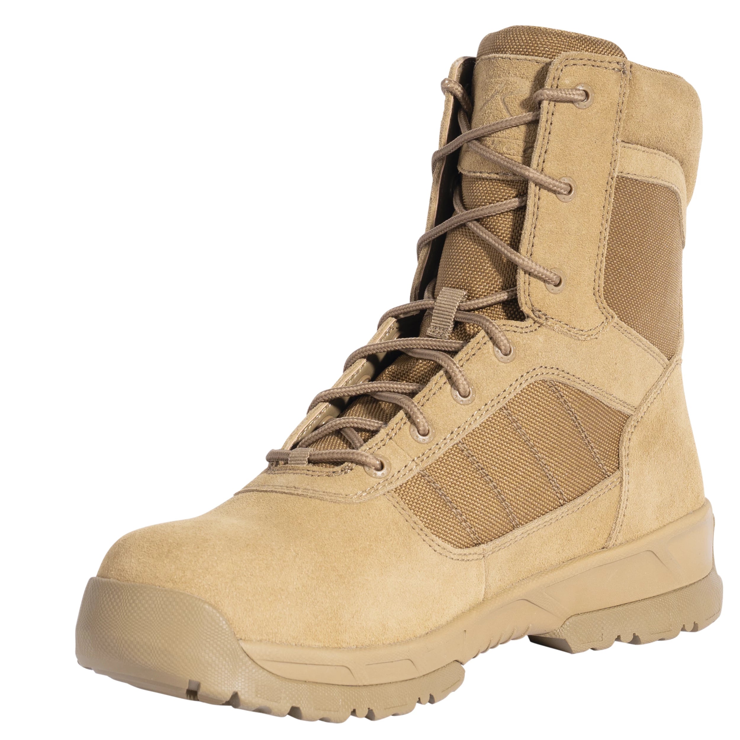 Rothco Performance Series AR 670-1 Coyote Brown Guardian 8" Tactical Boot