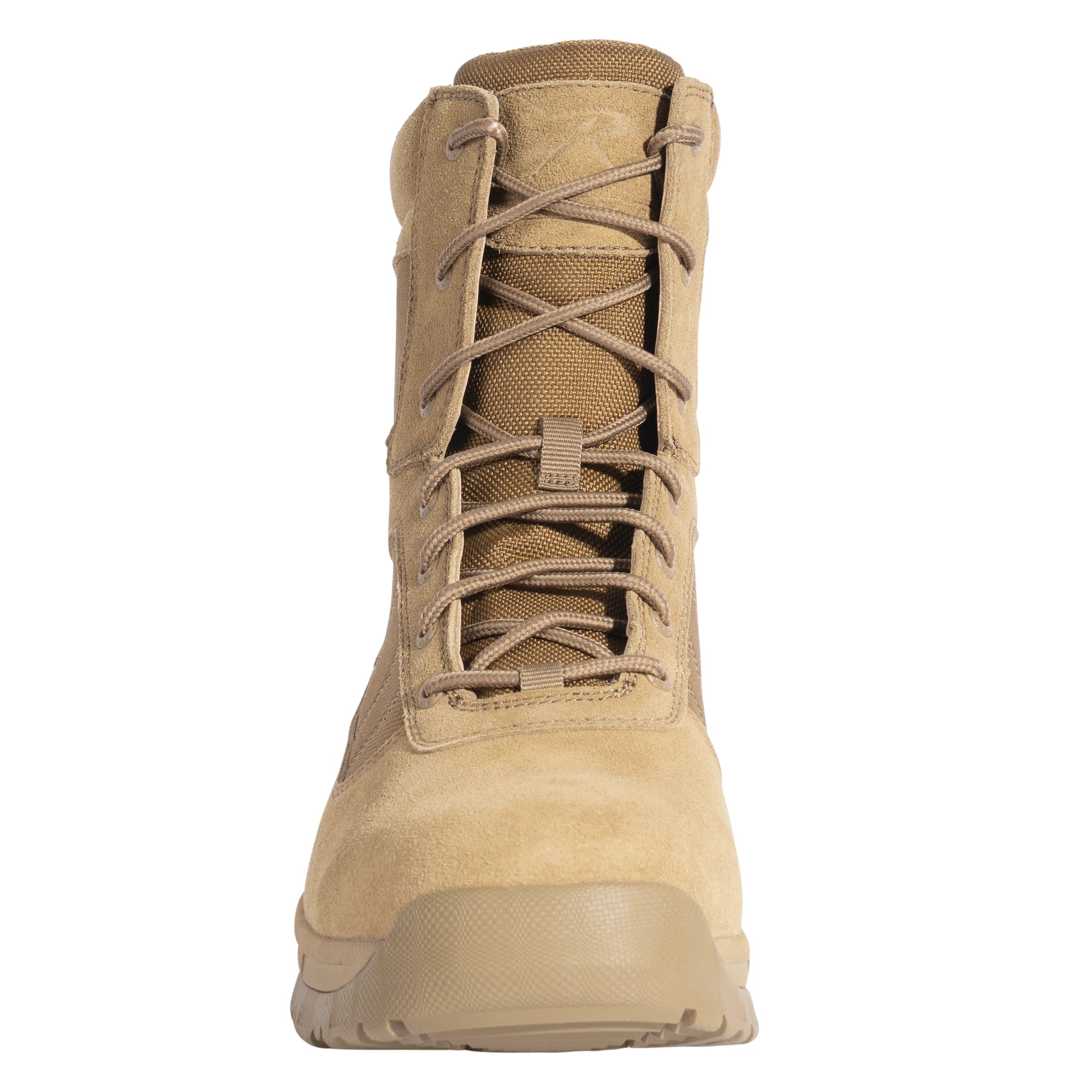 Rothco Performance Series AR 670-1 Coyote Brown Guardian 8" Tactical Boot