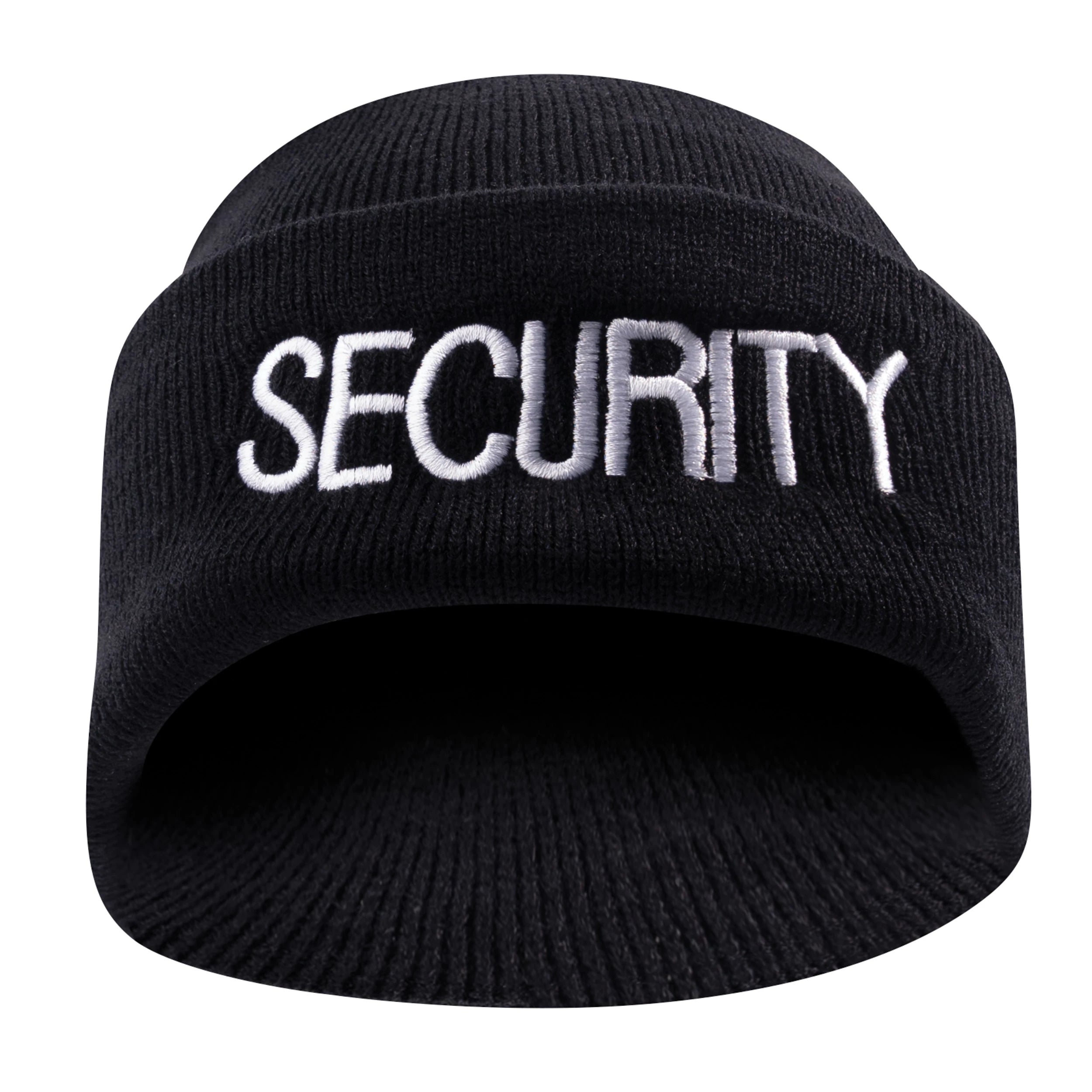 Rothco Public Safety Embroidered Watch Cap Caps & Beanies reverse view