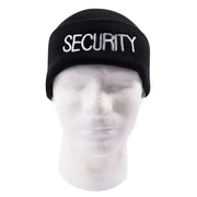 Rothco Public Safety Embroidered Watch Cap Caps & Beanies close-up photo