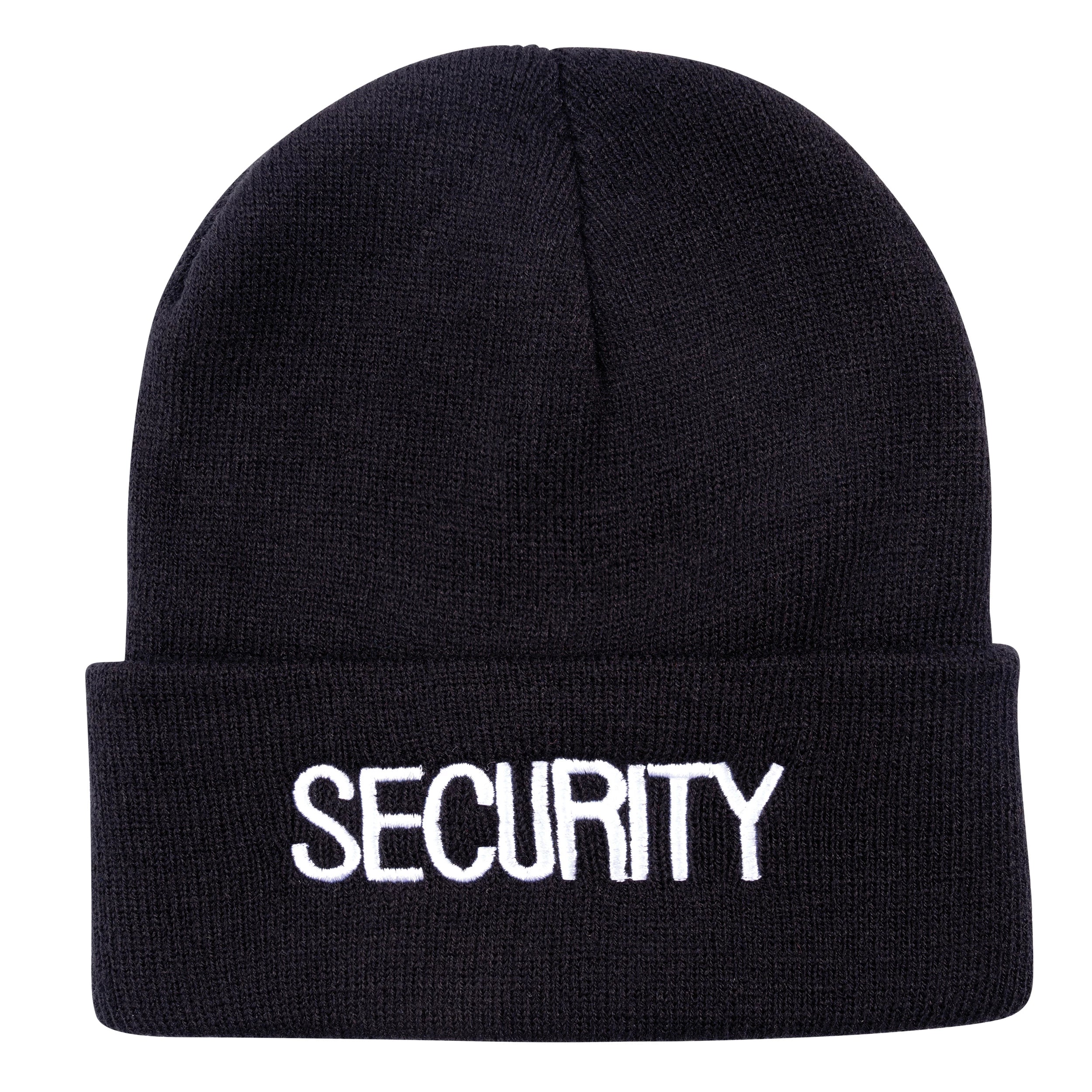 Rothco Public Safety Embroidered Watch Cap Caps & Beanies side detail photo