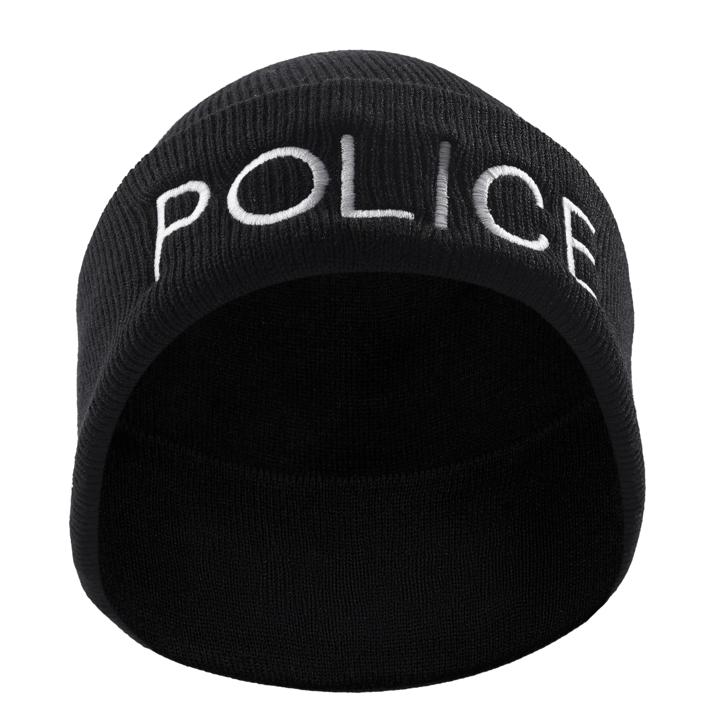 Rothco Public Safety Embroidered Watch Cap Caps & Beanies detail photo