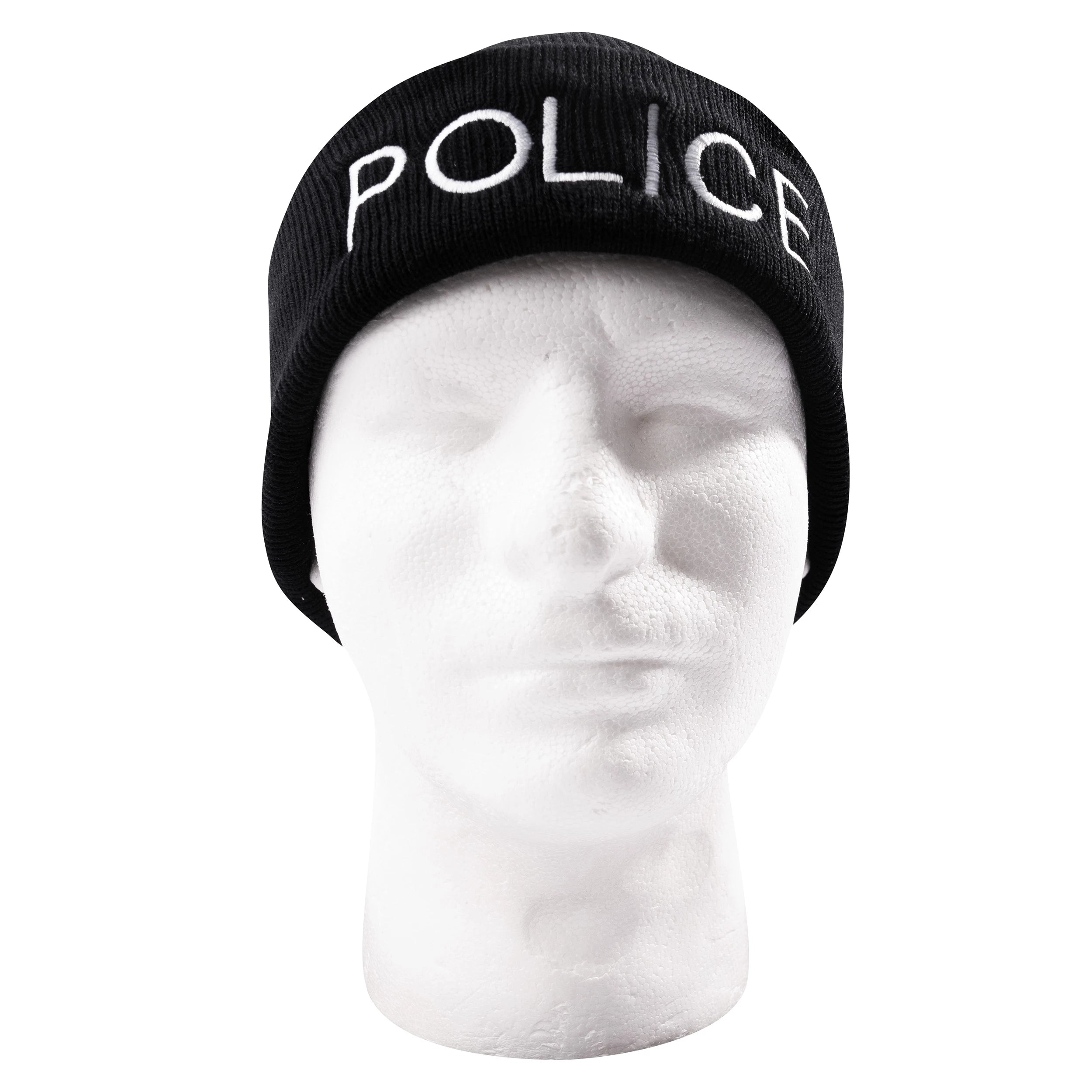 Public Safety Embroidered Watch Cap