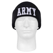 Rothco Deluxe Embroidered Watch Cap - Army Caps & Beanies additional view