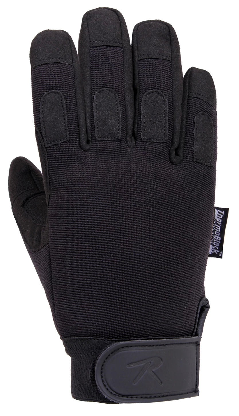 Rothco Cold Weather All Purpose Duty Gloves alternate photo