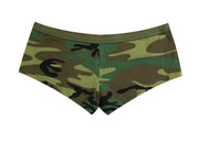 Rothco Woodland Camo Booty Shorts Collection & Underwear additional view