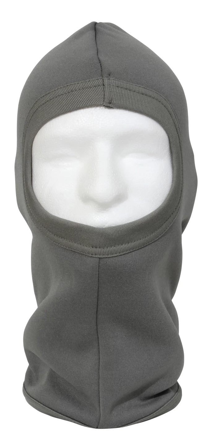 Rothco Polyester Balaclavas AR 670-1 Compliant Military Gear rear detail view
