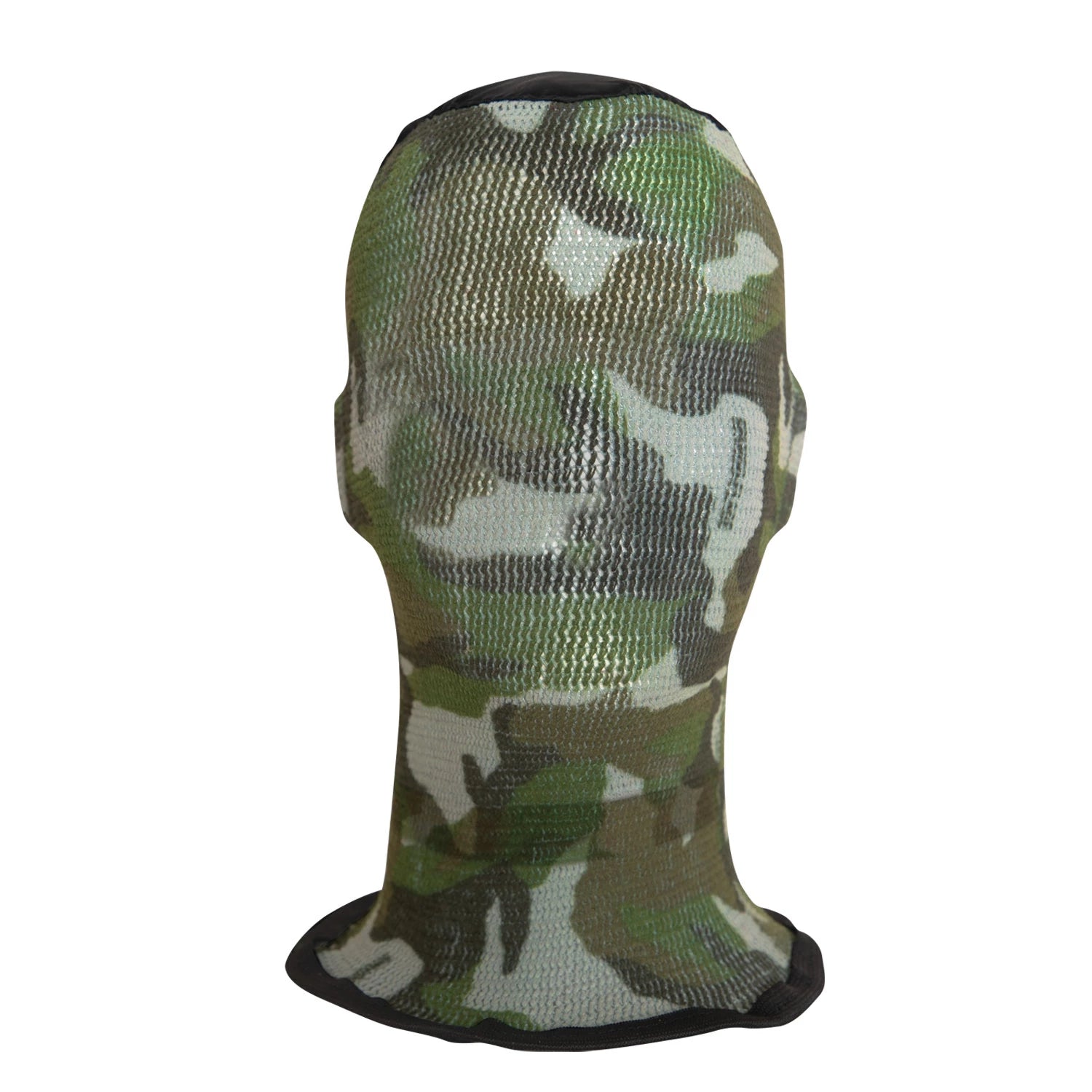 Rothco Spandoflage Head Net Camo Headwear detail photo
