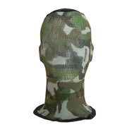 Rothco Spandoflage Head Net Camo Headwear detail photo