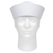 Rothco G.I. Type Navy White Sailor Hat Classic Military Hats detail photo
