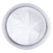Rothco G.I. Type Navy White Sailor Hat Classic Military angled product photo