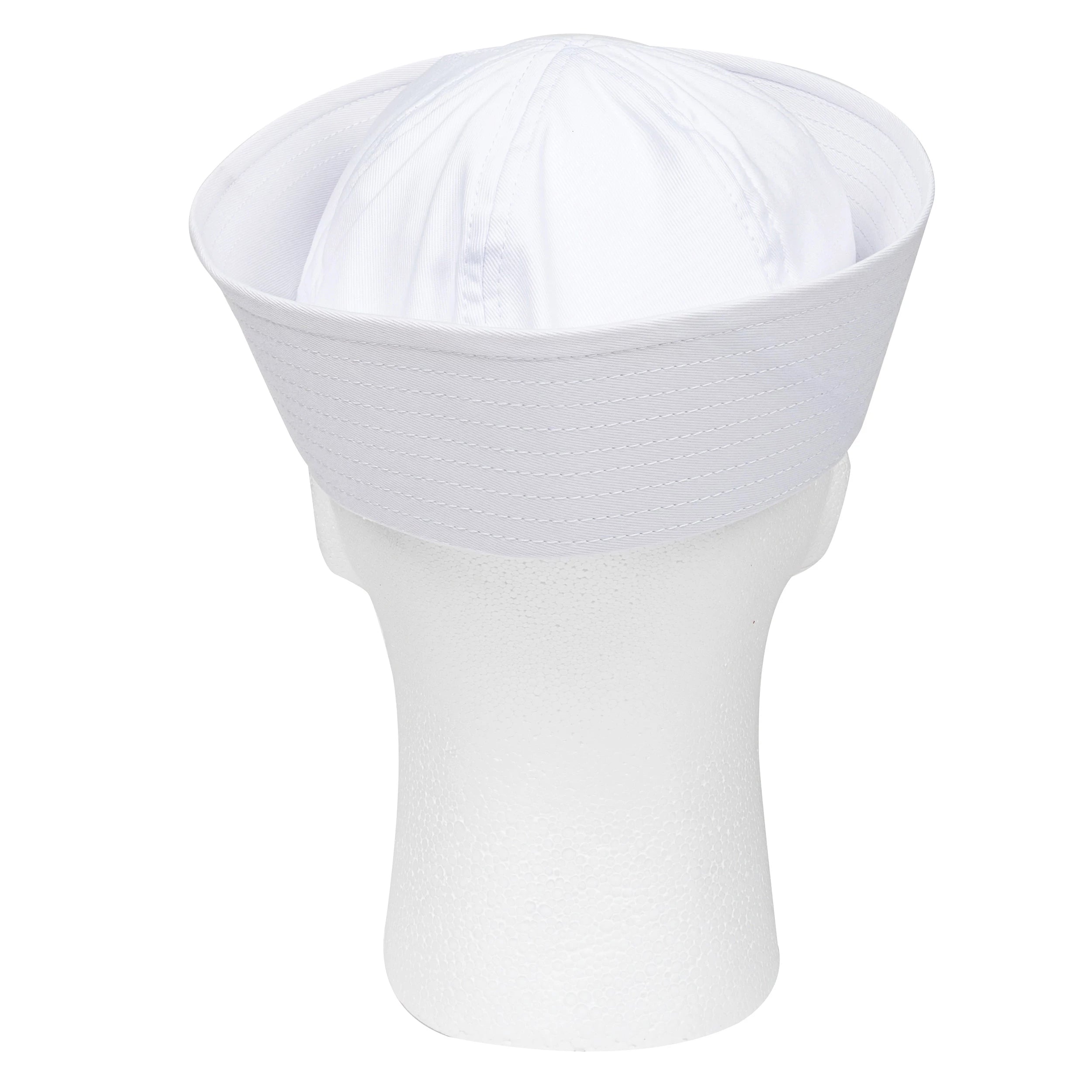 Rothco G.I. Type Navy White Sailor Hat Classic Military supplementary product photo