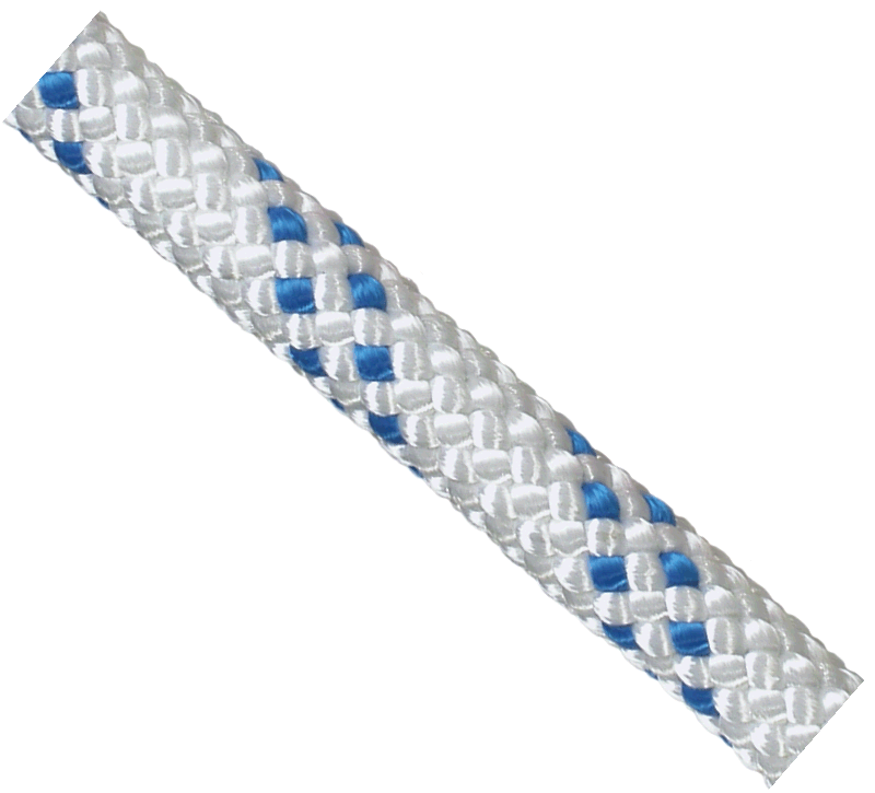 Yates Fast Ropes Yates 1500 SpecStatic (Low Elongation Polyester) 1/2 inch Rope