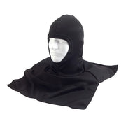 Rothco Black Polyester Balaclava With Dickie Headwraps & Gaiters additional view